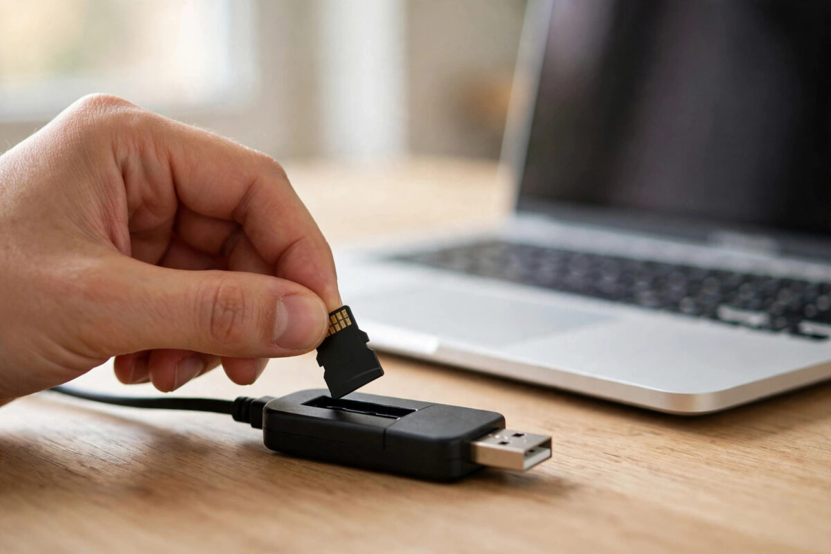 How do I check if a SanDisk card from an online marketplace is counterfeit with H2testw?
