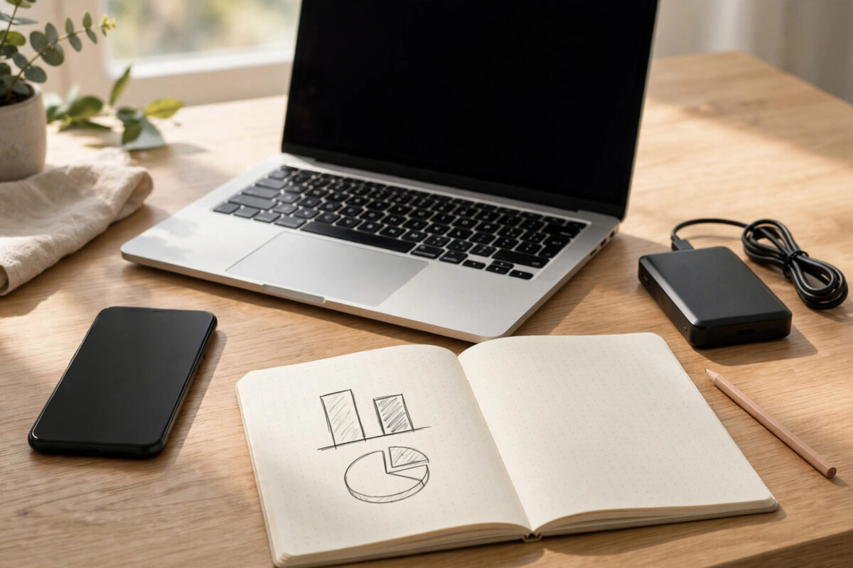 How do I choose between paying for iCloud, Google One or buying a hard drive?