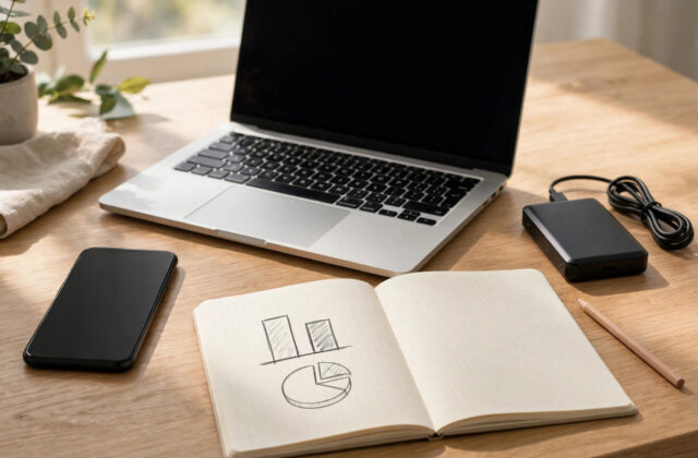 How do I choose between paying for iCloud, Google One or buying a hard drive?