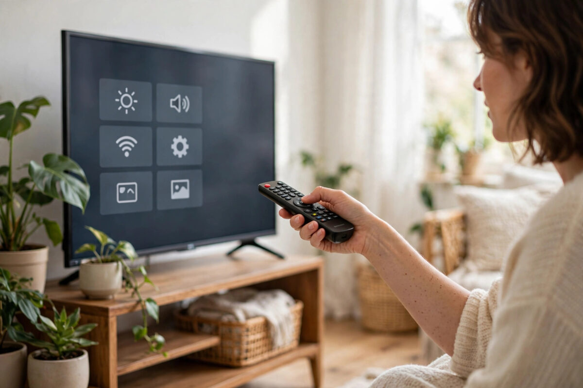 How do I clear the YouTube app cache on Android TV