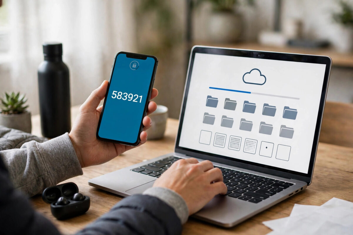 How Do I Enable Two-Factor Authentication on My Cloud Storage Accounts
