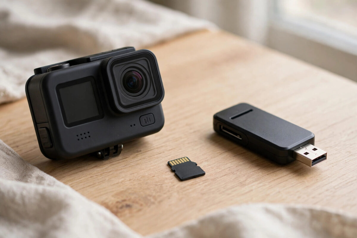How do I fix a GoPro Hero 11 showing "SD ERR" without formatting the card? 1 How do I fix a GoPro Hero 11 showing "SD ERR" without formatting the card?