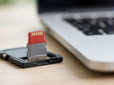 How do I fix a SanDisk Ultra microSD card that became read-only permanently?