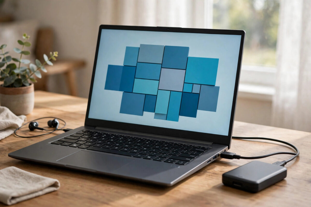 How do I fix an external drive that appears in Disk Management but has no drive letter? 1 How do I fix an external drive that appears in Disk Management but has no drive letter?