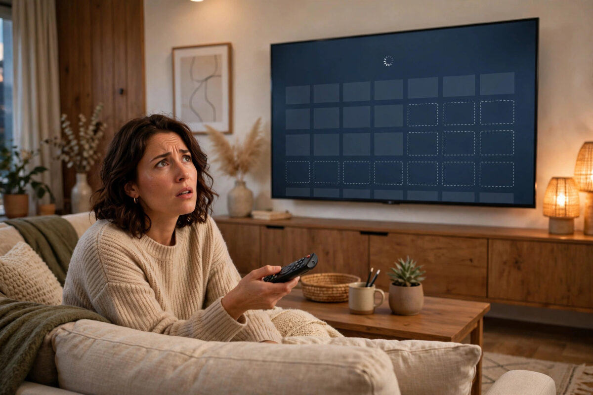 How to Fix Apps Missing From Your Smart TV App Store