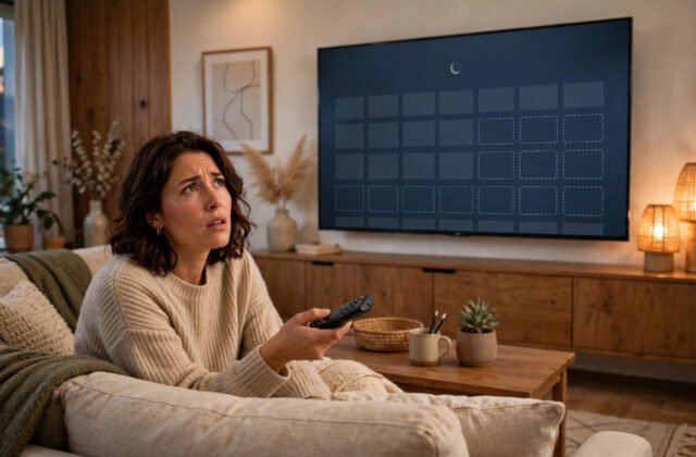 How to Fix Apps Missing From Your Smart TV App Store