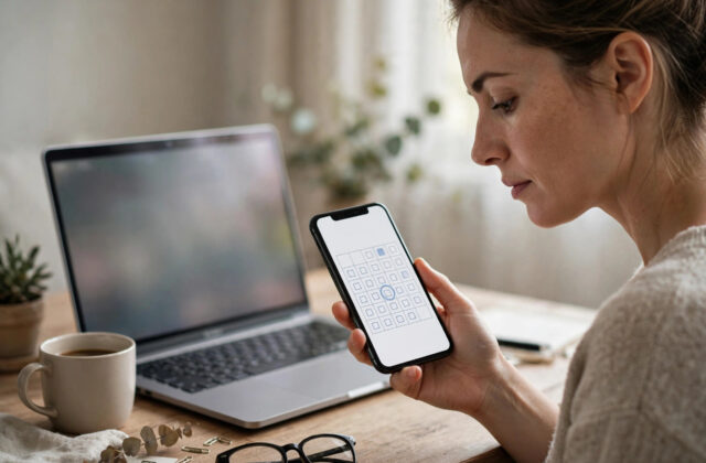How do I fix notes and calendar not syncing between my phone and the cloud?