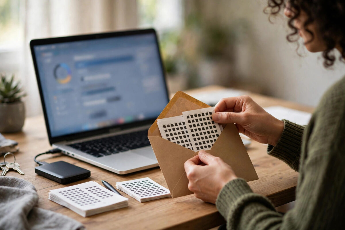 How Do I Protect Cloud Backups With a Separate Strong Password and Recovery Codes 1 How Do I Protect Cloud Backups With a Separate Strong Password and Recovery Codes