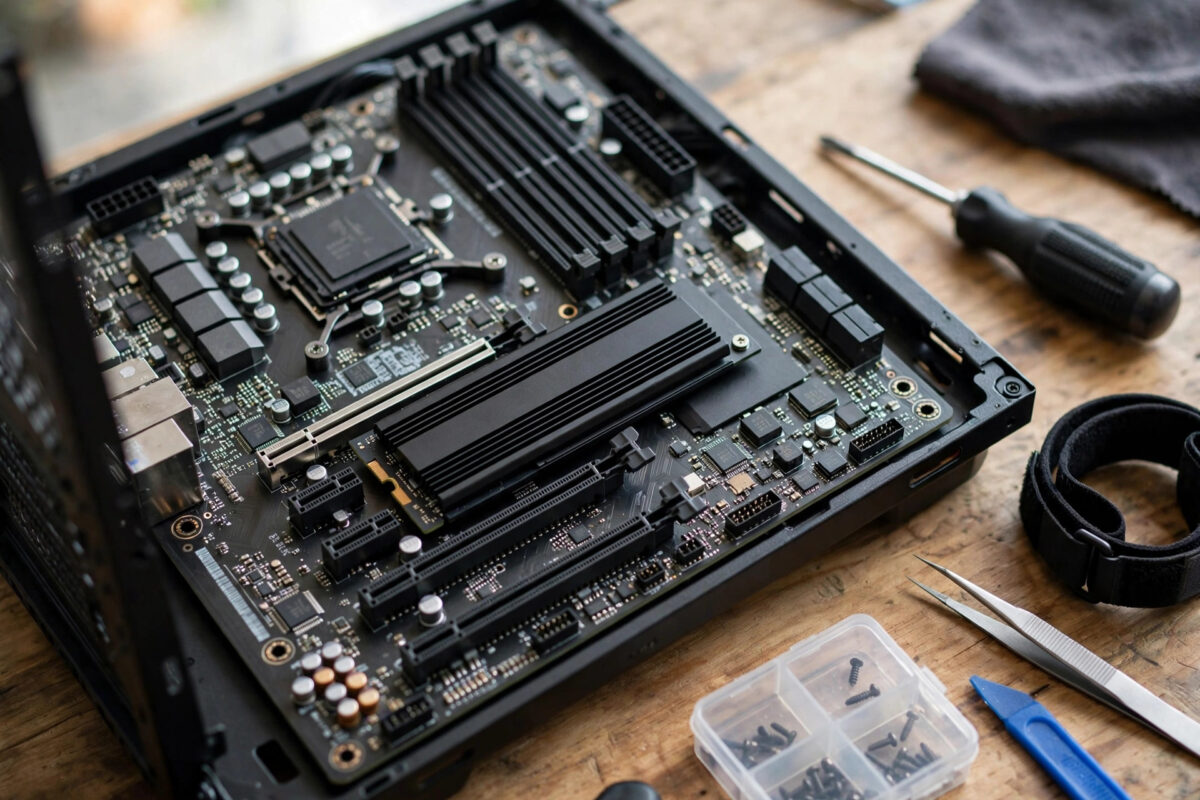 How do I recover a file deleted with Shift+Delete on an NVMe SSD and why is it harder?