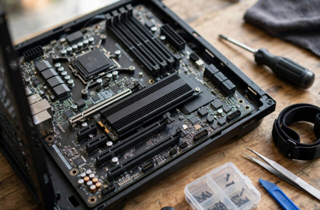 How do I recover a file deleted with Shift+Delete on an NVMe SSD and why is it harder?