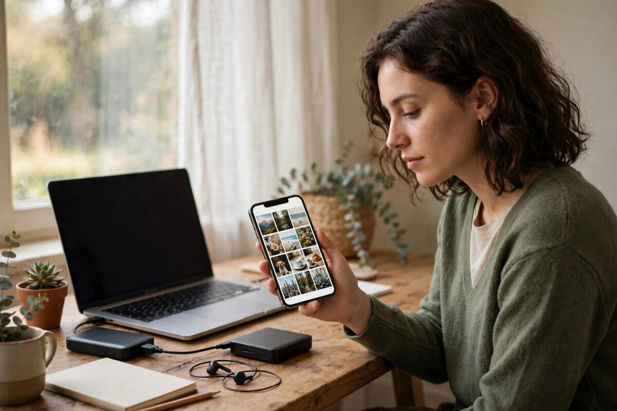 How do I recover deleted photos from a Google Photos trash after 60 days are over?