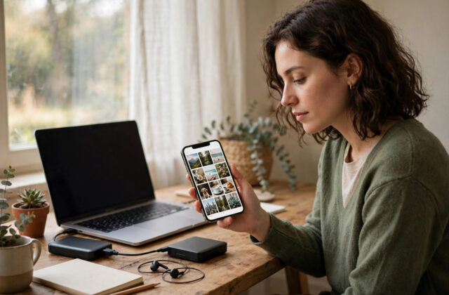 How do I recover deleted photos from a Google Photos trash after 60 days are over?