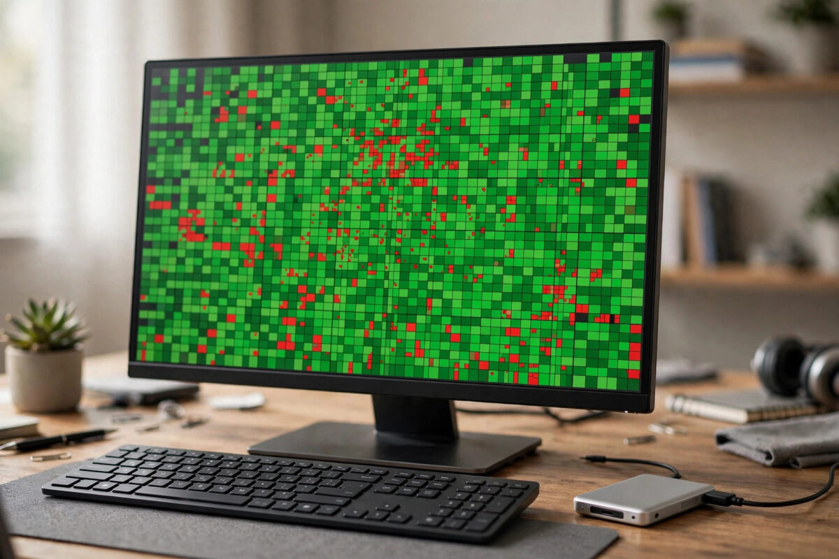 How do I recover files from specific bad sectors using ddrescue map files?