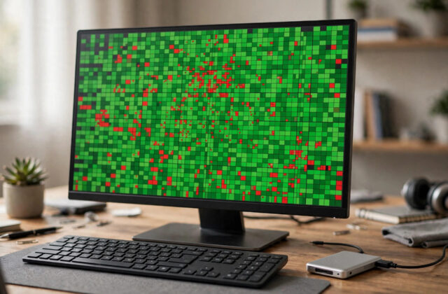 How do I recover files from specific bad sectors using ddrescue map files?