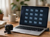 How do I recover footage from a GoPro card that the camera suddenly stopped recognizing?