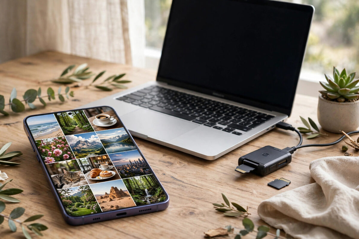 How do I recover photos deleted from a Samsung Galaxy's trash after the 30-day limit?