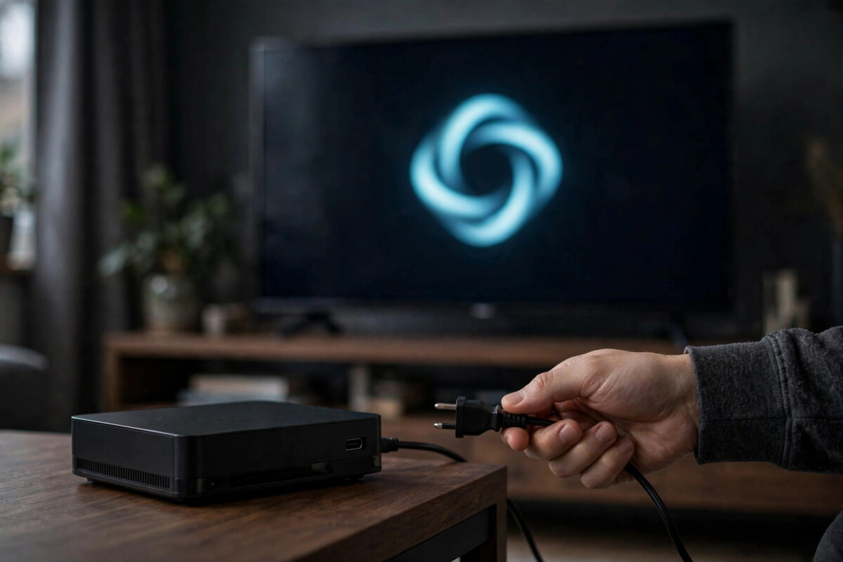 How to Restart an Android TV Box Frozen on the Logo Screen 1 How to Restart an Android TV Box Frozen on the Logo Screen
