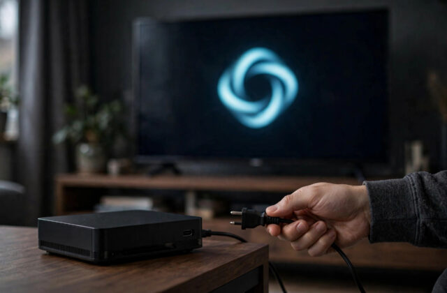 How to Restart an Android TV Box Frozen on the Logo Screen
