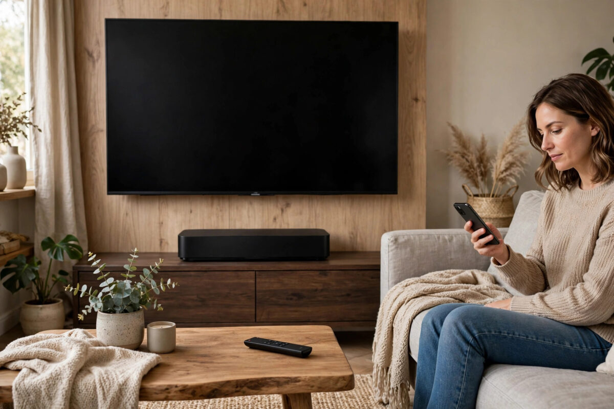 How to Set Up Apple TV 4K and Sign In With Your iPhone