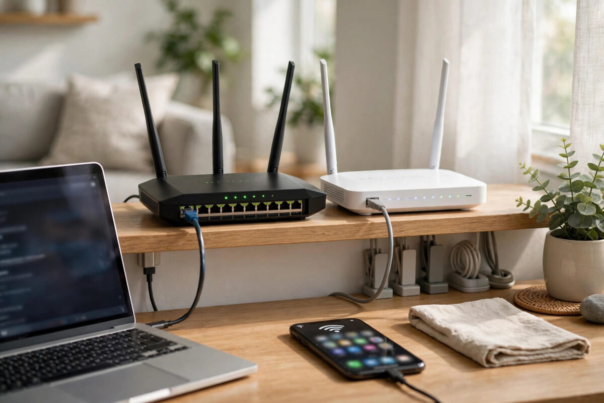How to Switch Internet Providers Without Any Downtime 1 How to Switch Internet Providers Without Any Downtime