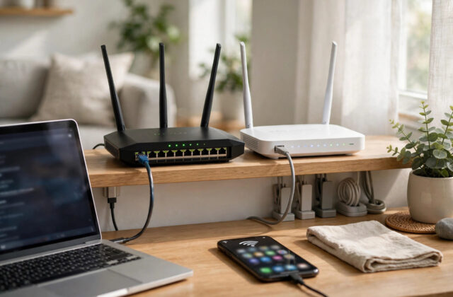 How to Switch Internet Providers Without Any Downtime