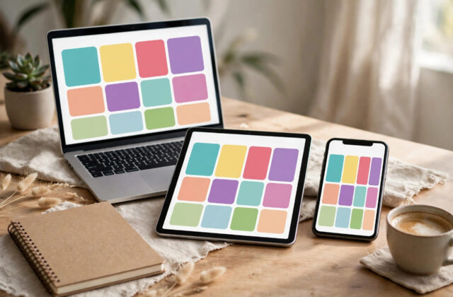 How do I sync a notes app reliably across phone, tablet and computer?