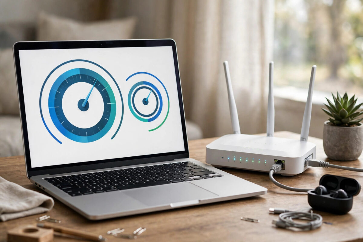 How to Test Your Internet Speed Accurately at Home: A Step-by-Step Guide 1 How to Test Your Internet Speed Accurately at Home: A Step-by-Step Guide