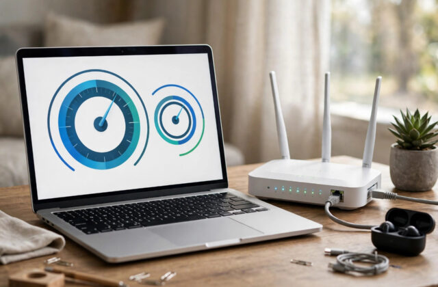 How to Test Your Internet Speed Accurately at Home: A Step-by-Step Guide