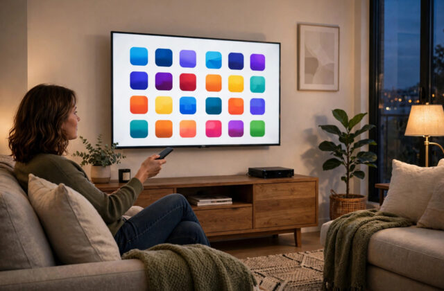 How to Turn On Automatic App Updates on Apple TV
