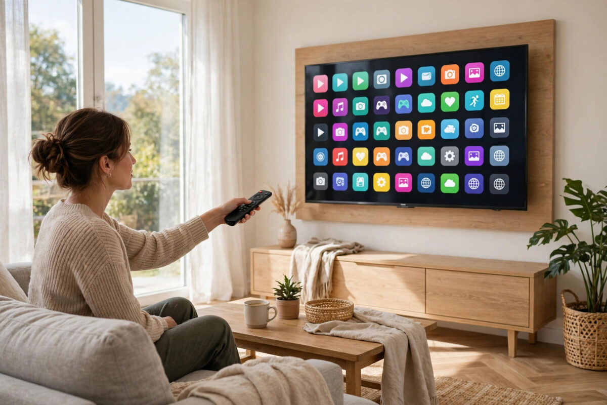 How to Update Apps Manually on a Samsung Smart TV