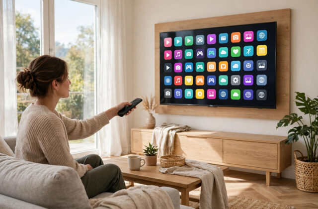 How to Update Apps Manually on a Samsung Smart TV