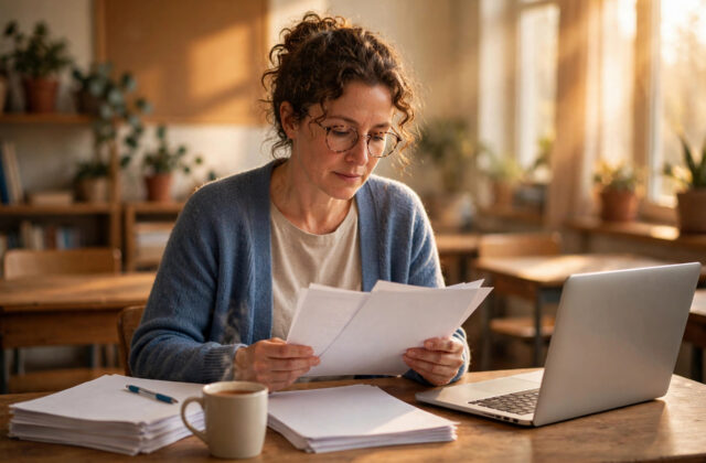 How Teachers Can Detect AI-Written Assignments Fairly