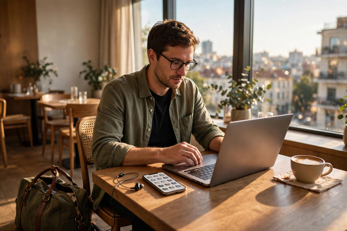 How to Access Home Files Securely From Anywhere With a Personal Cloud
