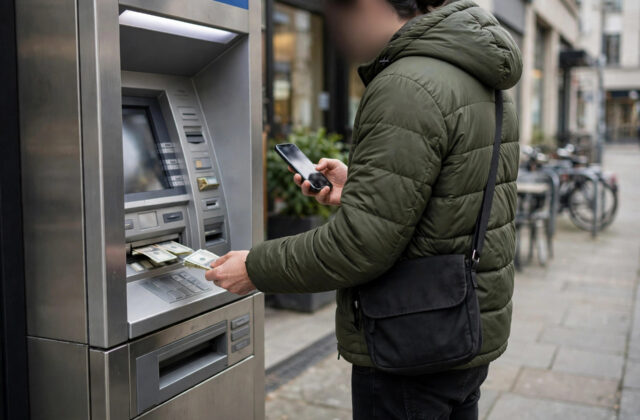 How to Access Your Money When Your Banking App Is Down
