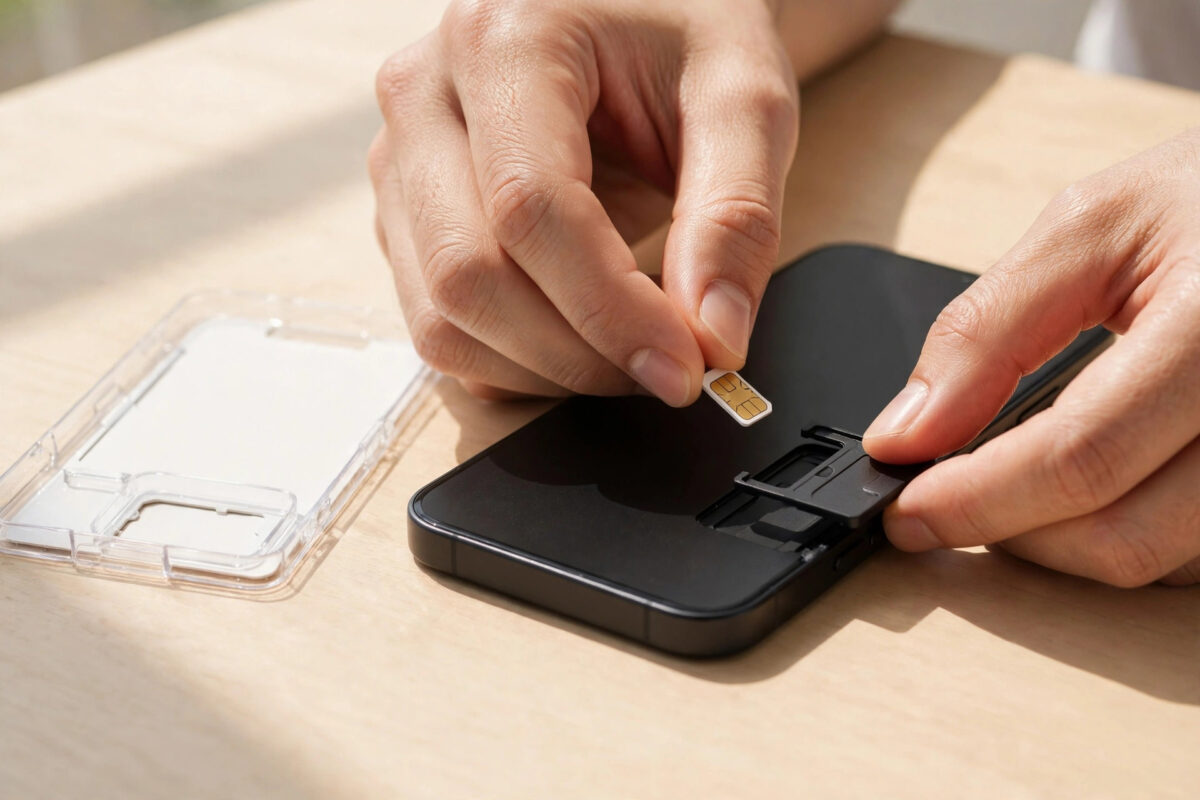 How to Activate a New SIM Card Step by Step (2026 Guide)