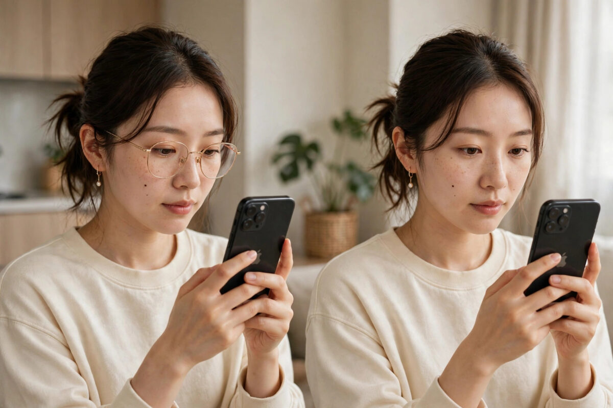 How to Add a Second Face to Face ID (Alternate Look)