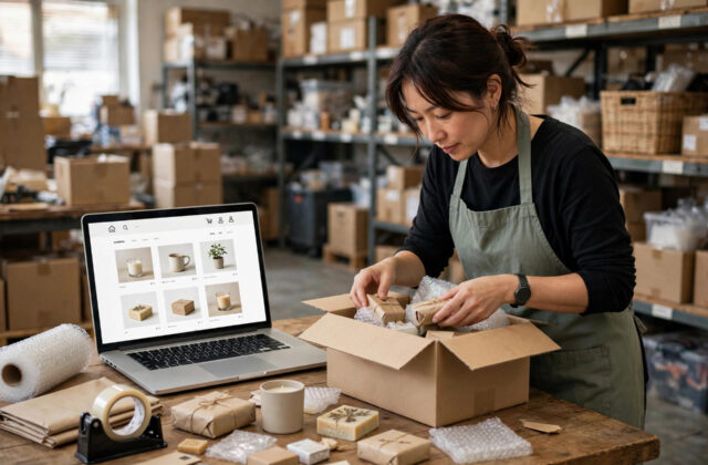 How to Add an Online Store to WordPress with WooCommerce