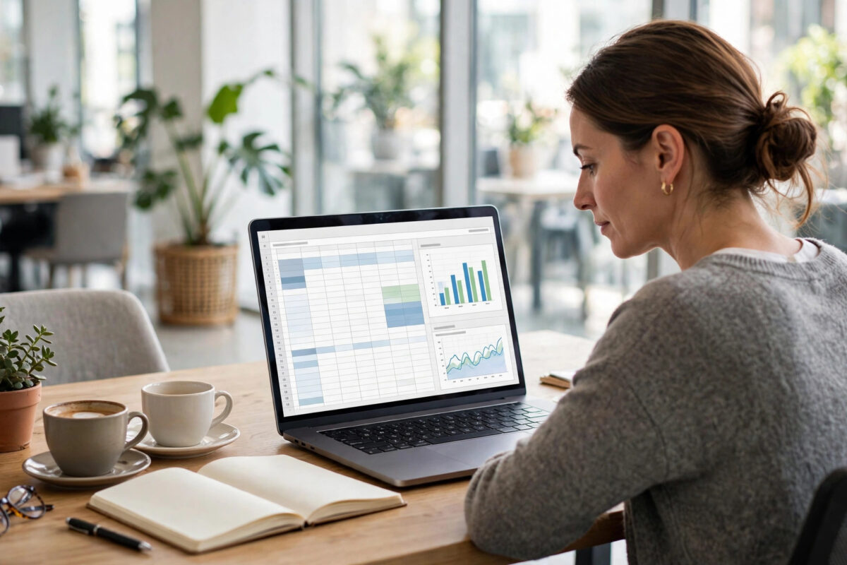 How to Automate Excel Tasks Using AI Assistants