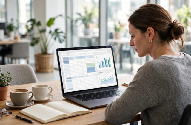 How to Automate Excel Tasks Using AI Assistants