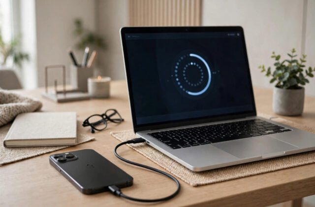 How to Back Up Your iPhone to a Computer Without iTunes
