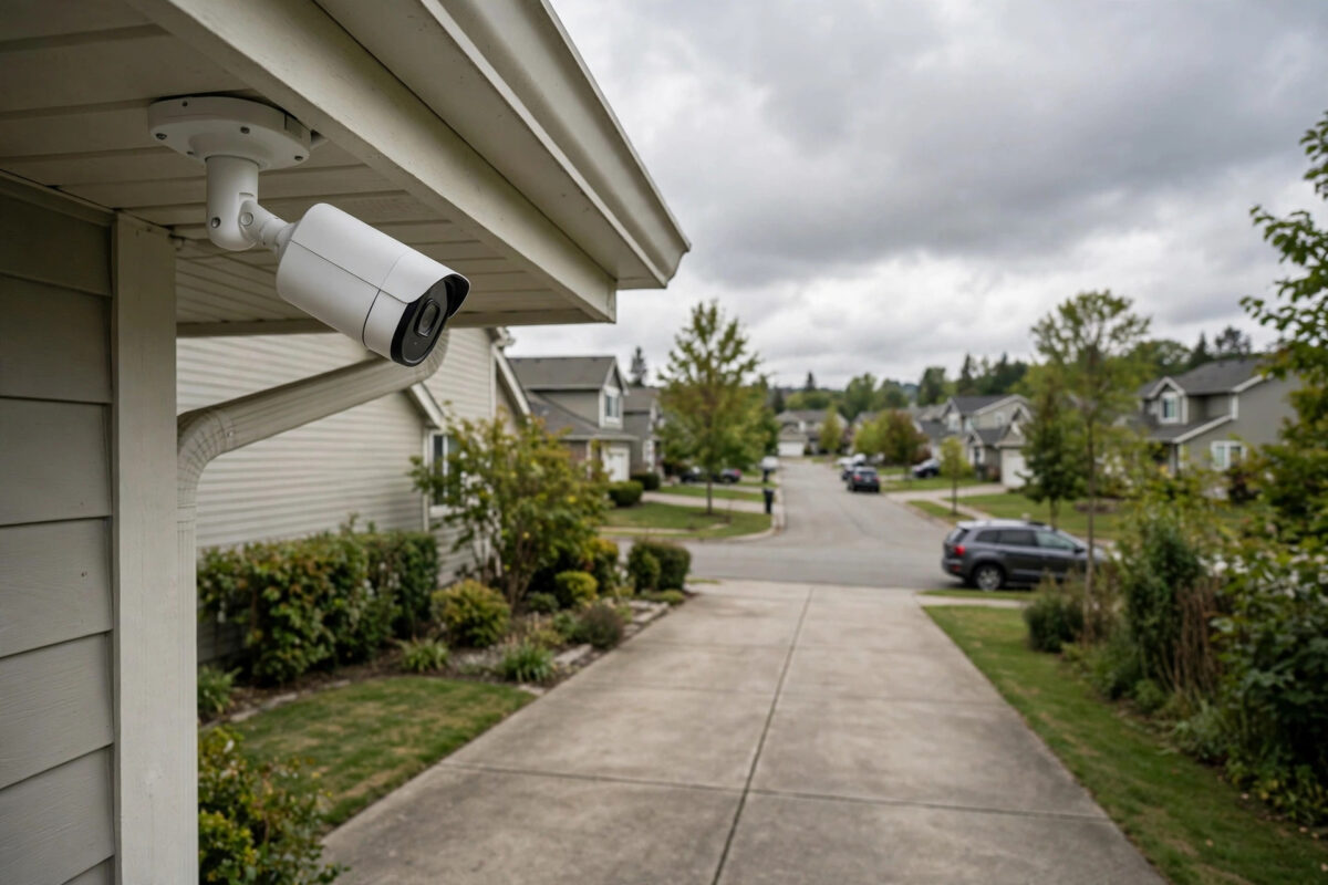 How to Boost the Wi-Fi Signal for Outdoor Security Cameras