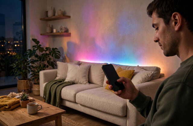 How to Calibrate Govee Lights After Moving Them to a New Room