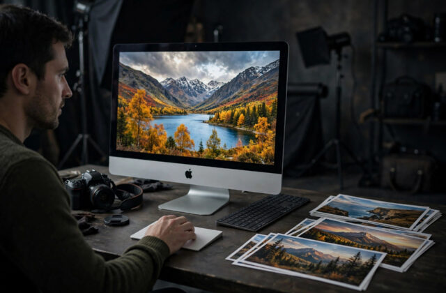 How to Calibrate Your Mac Screen Colours for Photo Editing