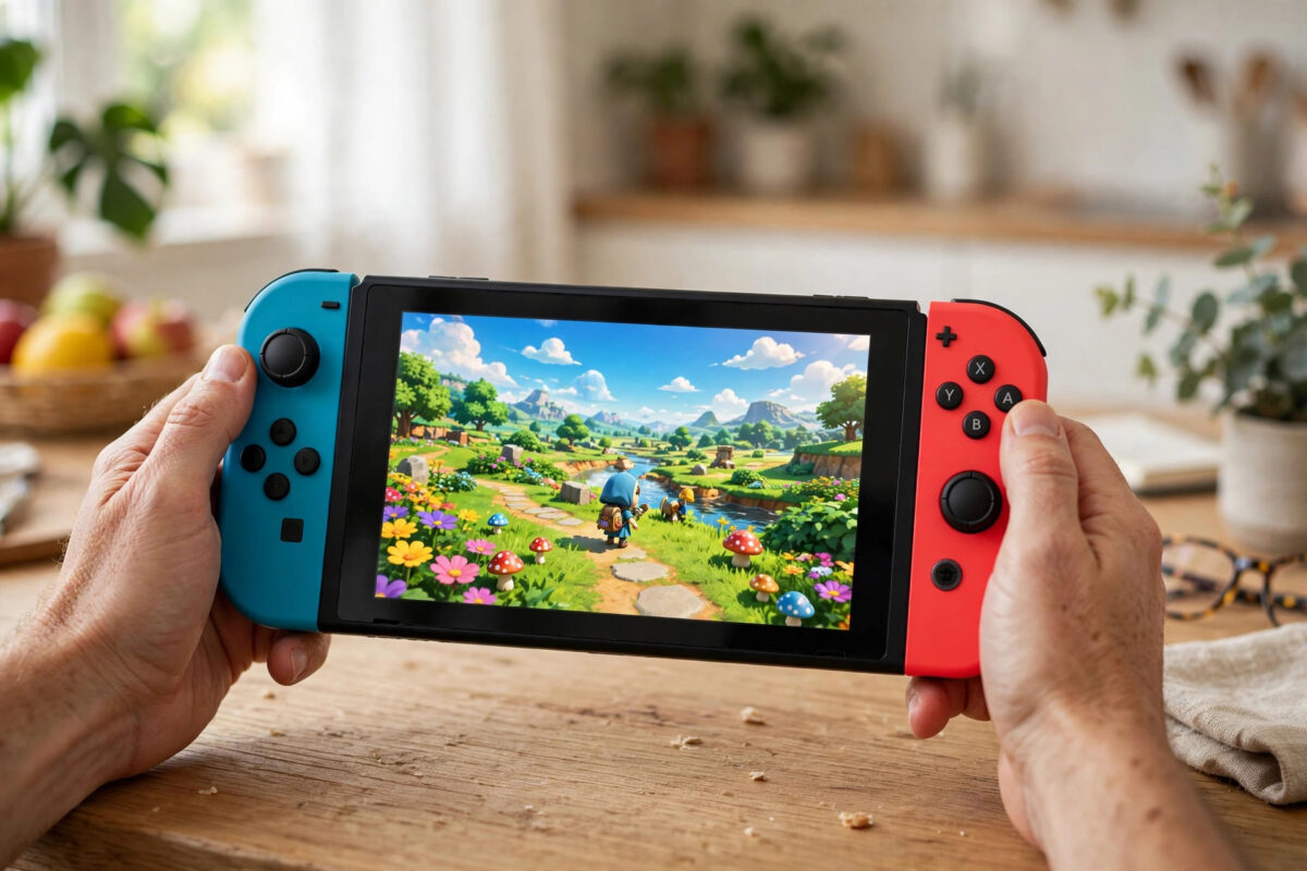 How to Calibrate Nintendo Switch Joy-Con Sticks and Buttons 1 How to Calibrate Nintendo Switch Joy-Con Sticks and Buttons