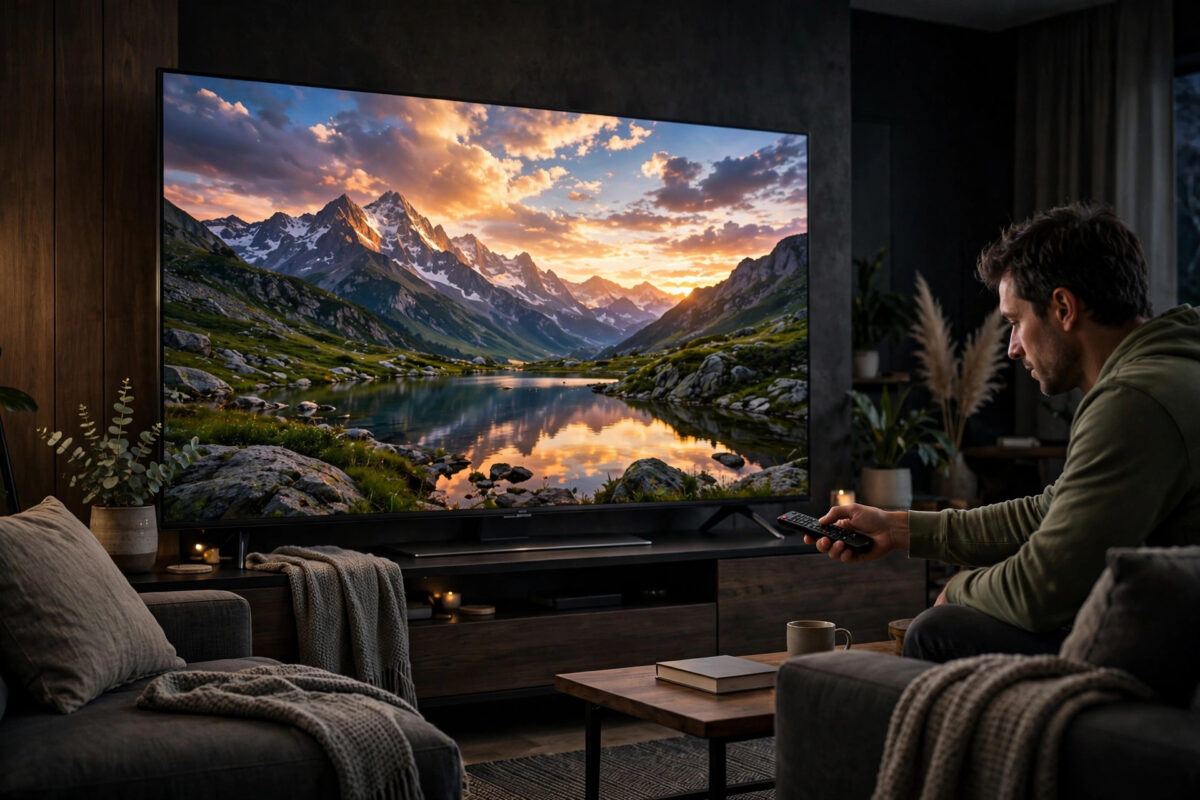 How to Calibrate Your TV Colors for Movies (No Tools Needed) 1 How to Calibrate Your TV Colors for Movies (No Tools Needed)