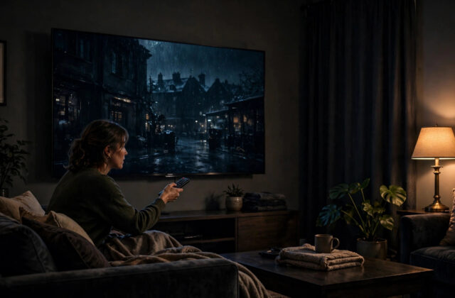 How to Calibrate Your TV Picture Settings for Movies at Night