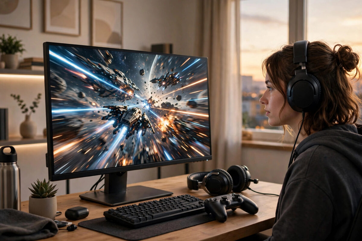 How to Cap Frame Rates to Stop Stuttering in PC Games