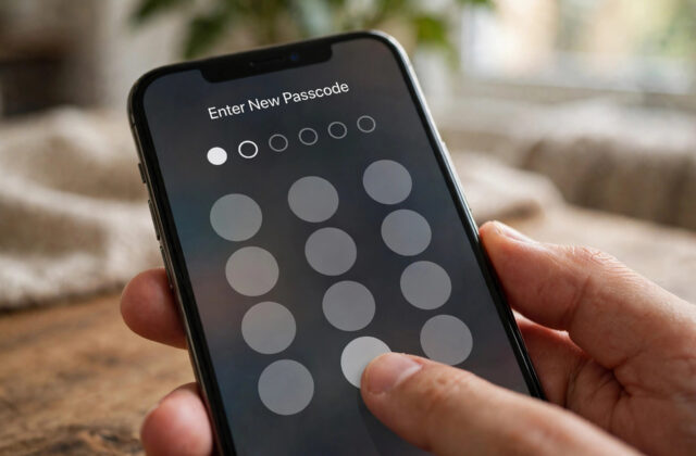 How to Change Your iPhone Passcode and Make It Safer
