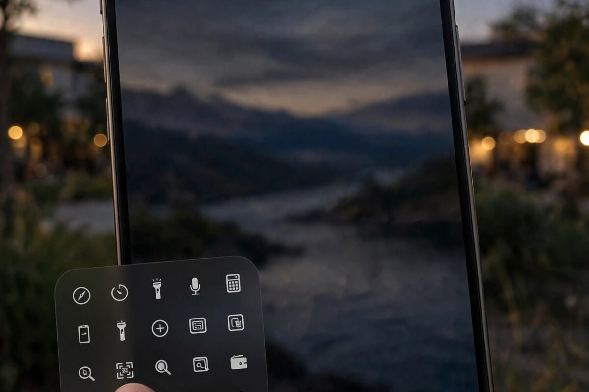 How to Change the Lock Screen Shortcuts on iPhone