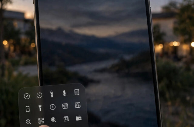 How to Change the Lock Screen Shortcuts on iPhone